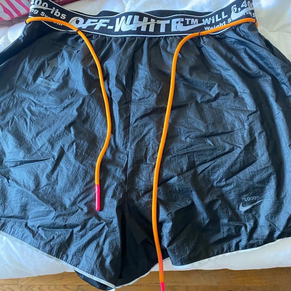 Nike x OFF-WHITE shorts